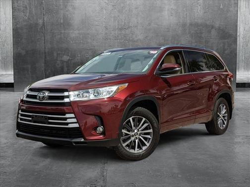 2018 Toyota Highlander XLE