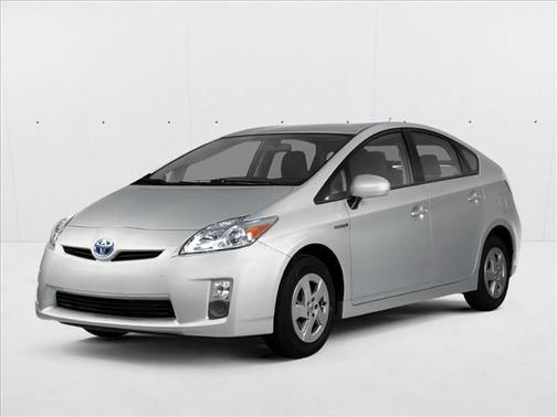 2010 Toyota Prius IV