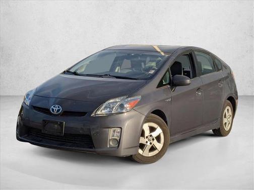 2010 Toyota Prius IV