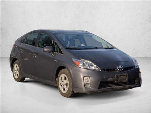 2010 Toyota Prius IV