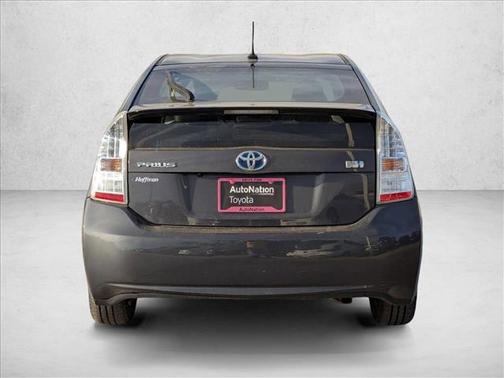 2010 Toyota Prius IV