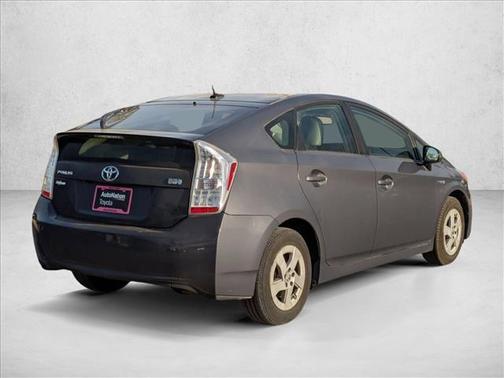 2010 Toyota Prius IV