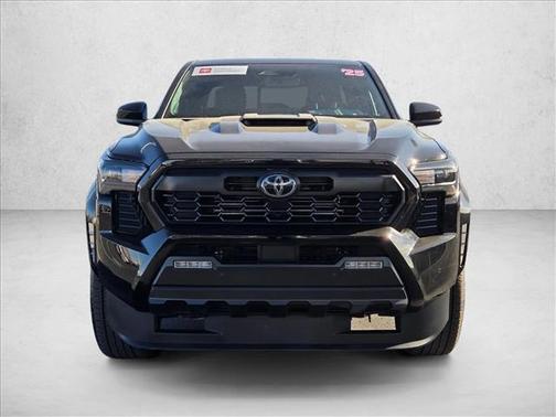 2025 Toyota Tacoma Hybrid TRD Sport