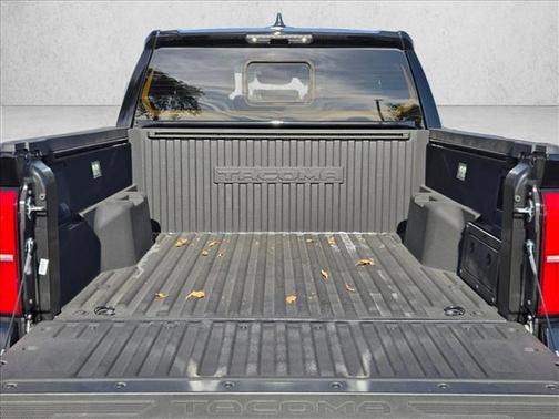 2025 Toyota Tacoma Hybrid TRD Sport