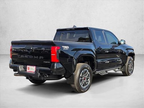 2025 Toyota Tacoma Hybrid TRD Sport