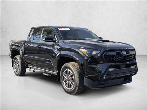 2025 Toyota Tacoma Hybrid TRD Sport