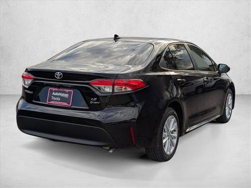 2026 Toyota Corolla Hybrid LE