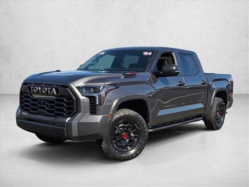 2024 Toyota Tundra Hybrid TRD Pro