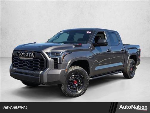 2024 Toyota Tundra Hybrid TRD Pro
