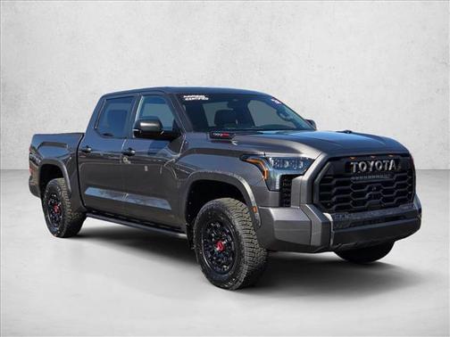 2024 Toyota Tundra Hybrid TRD Pro