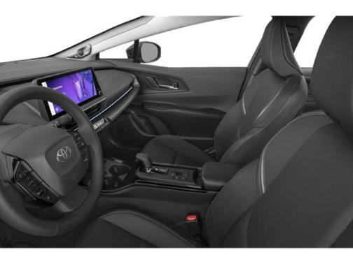 Inked 2027 Toyota Prius Limited