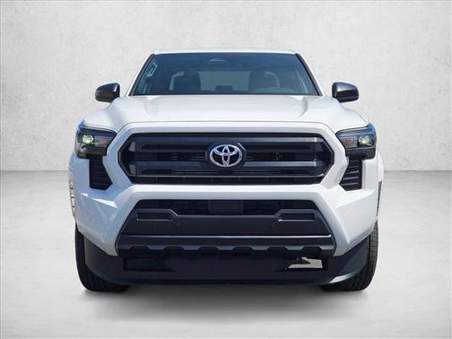 Ice Cap 2026 Toyota Tacoma SR