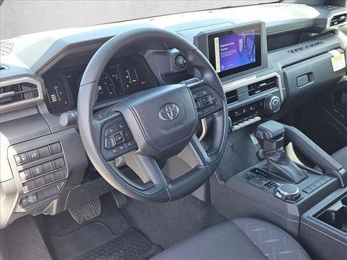 Ice Cap 2026 Toyota Tacoma SR