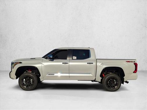 2026 Toyota Tundra Hybrid 1794 Edition