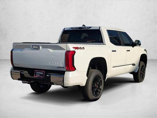 2026 Toyota Tundra Hybrid 1794 Edition