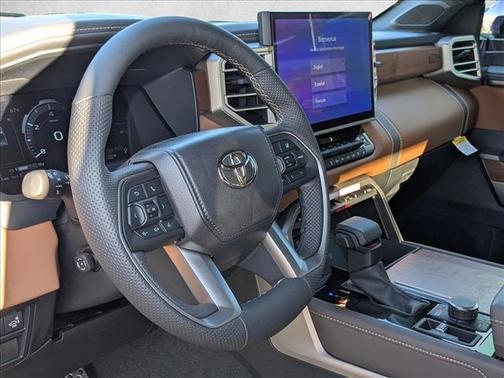 2026 Toyota Tundra Hybrid 1794 Edition