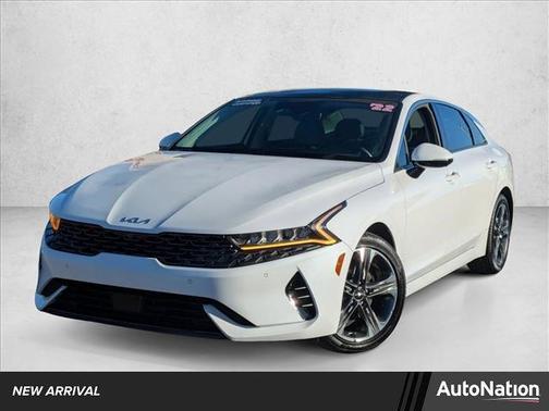 2022 Kia K5 EX