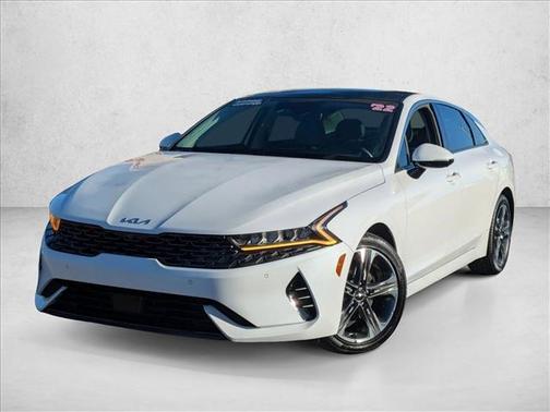 2022 Kia K5 EX