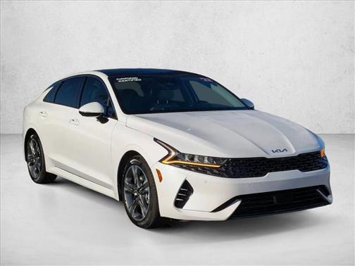 2022 Kia K5 EX