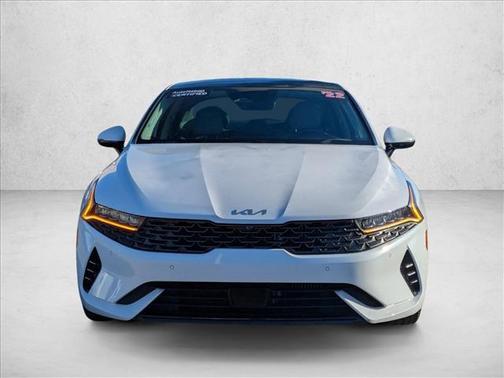 2022 Kia K5 EX