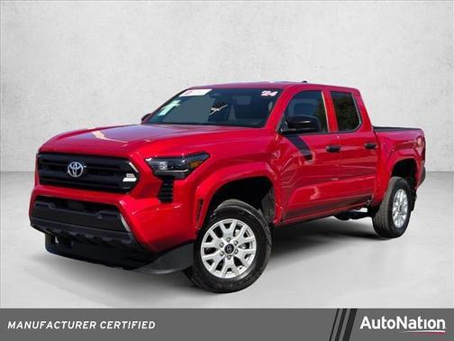 2024 Toyota Tacoma SR