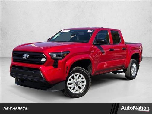 2024 Toyota Tacoma SR