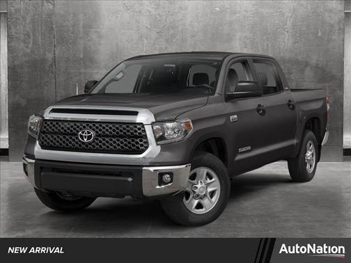 2020 Toyota Tundra SR5