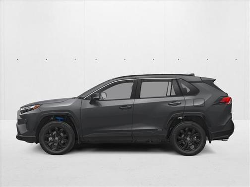 2025 Toyota RAV4 Hybrid SE