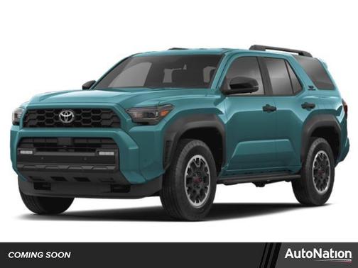 2025 Toyota 4Runner TRD Off Road Premium