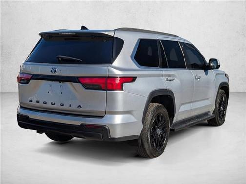 2023 Toyota Sequoia SR5
