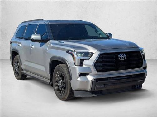 2023 Toyota Sequoia SR5
