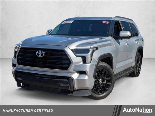 2023 Toyota Sequoia SR5