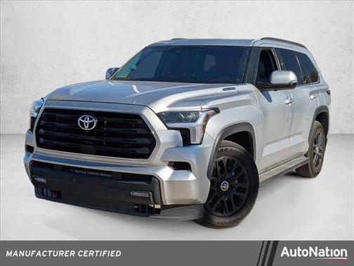 2023 Toyota Sequoia SR5