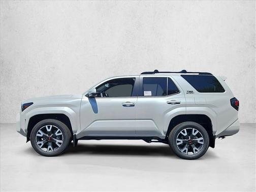Wind Chill Pearl 2026 Toyota 4Runner TRD Sport Premium