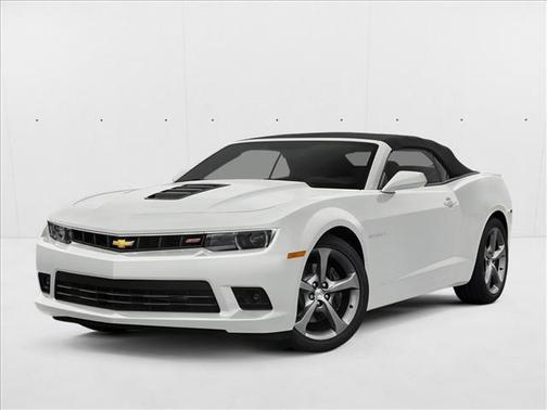 2014 Chevrolet Camaro 2SS