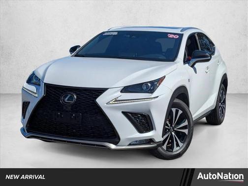 2020 Lexus NX 300 F Sport