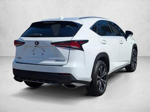 2020 Lexus NX 300 F Sport