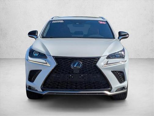 2020 Lexus NX 300 F Sport