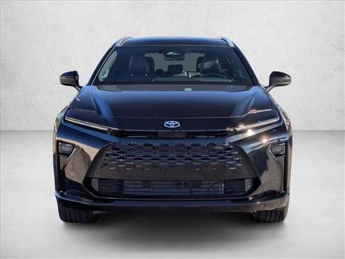 2025 Toyota Crown Signia Limited