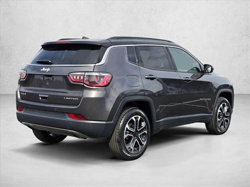 2023 Jeep Compass Limited