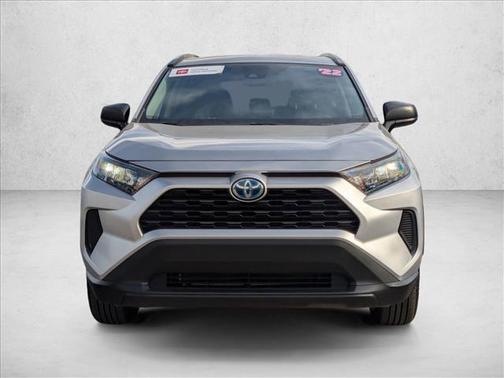 2022 Toyota RAV4 Hybrid LE