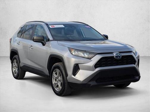 2022 Toyota RAV4 Hybrid LE