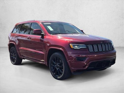 2022 Jeep Grand Cherokee Laredo