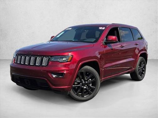 2022 Jeep Grand Cherokee Laredo