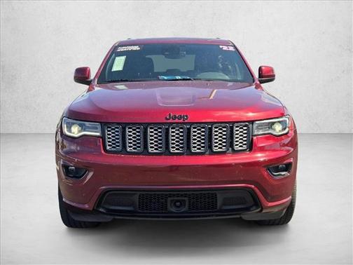 2022 Jeep Grand Cherokee Laredo