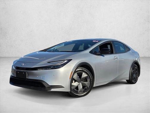 Cutting Edge 2024 Toyota Prius LE