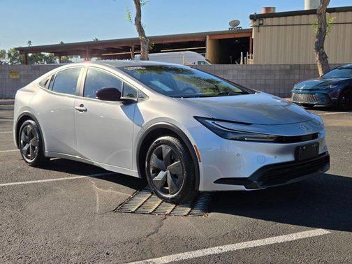 2024 Toyota Prius LE