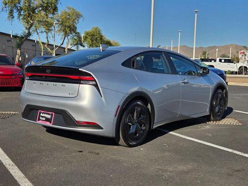 2024 Toyota Prius LE