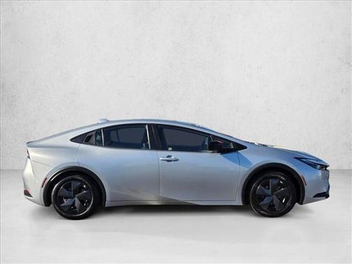 Cutting Edge 2024 Toyota Prius LE