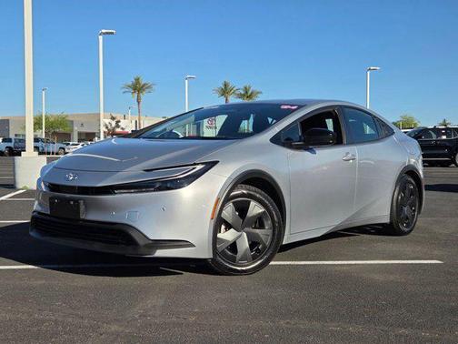 Cutting Edge 2024 Toyota Prius LE